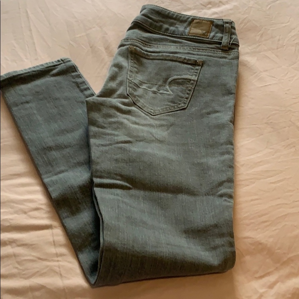 American eagle jeans